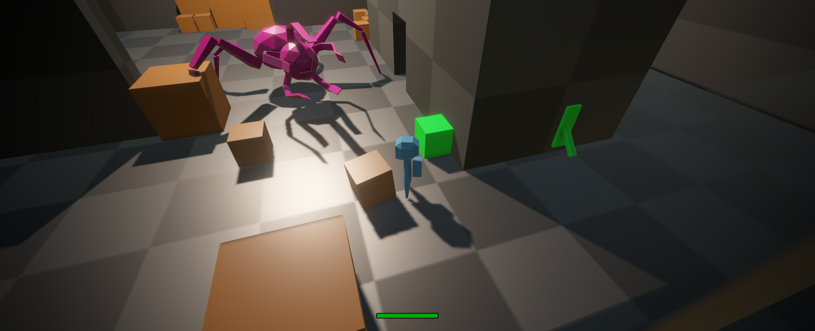 Escape Hack [WIP]